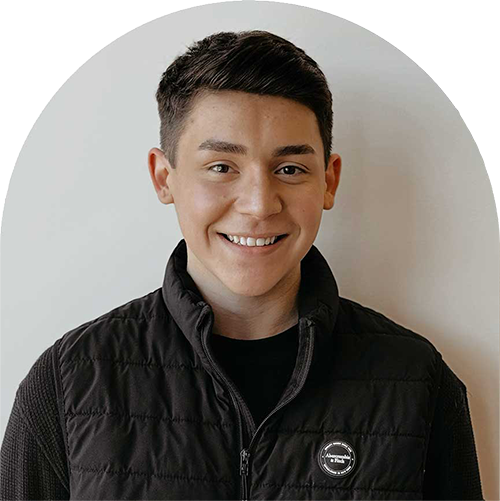 Mason Anthony, Client Coordinator