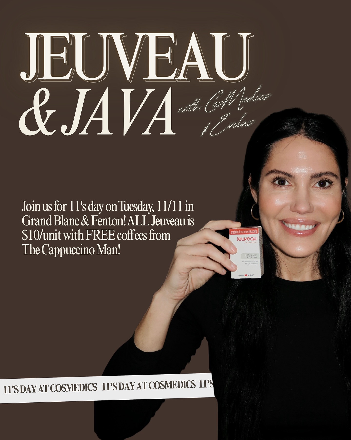 Jeuveau & Java - November 11, 2025