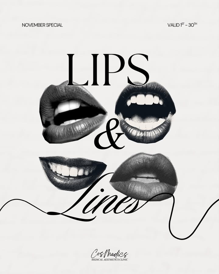 Lips & Lines